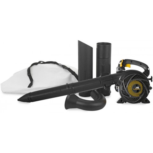 MCCULLOCH GBV 345 Fúkač/vysávač lístia 967167001 MCCULLOCH GBV 345 Fúkač/vysávač lístia 967167001