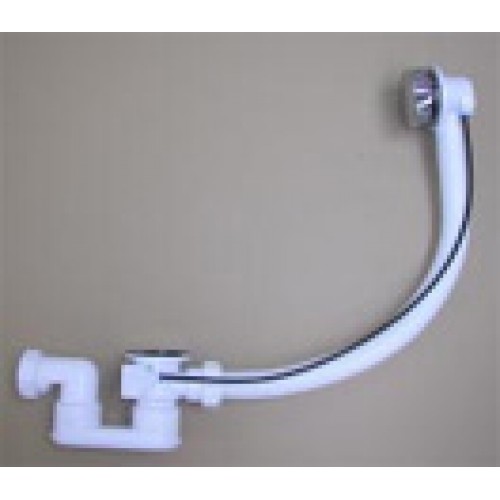 Mechanická výpusť s prepadom 100 cm Mechanická výpusť s prepadom 100 cm