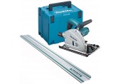 Makita SP6000J1 Ponorná kotúčová píla 165mm, 1300W, Makpac