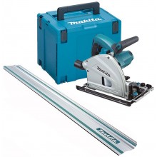 Makita SP6000J1 Ponorná kotúčová píla 165mm, 1300W, Makpac