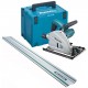 Makita SP6000J1 Ponorná kotúčová píla 165mm, 1300W, Makpac
