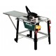 Metabo TKHS 315 M - 4,2 DNB Stolová kotúčová píla ( 4200W/315mm ) 0103153300