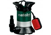 Metabo TP 8000 S Ponorné čerpadlo na čistú vodu (350W/8000l/h) 0250800000