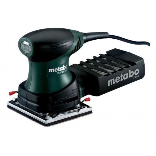 Metabo FSR 200 Intec Vibračná brúska (200W/114x102mm) 600066500