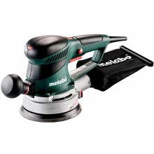 Metabo SXE 450 TurboTec Excentrická brúská (350W/150mm) 600129000