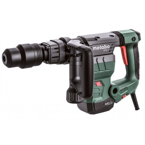 Metabo MHE 5 Sekacie kladivo v kufri SDS-max (1100W/7,1J) 600148500