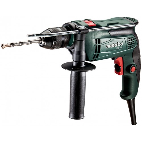 Metabo 600671510 SBE 650 Príklepová vŕtačka 650W, kufr Metabo 600671510 SBE 650 Príklepová vŕtačka 650W, kufr
