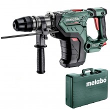 Metabo KHA 18 LTX BL 40 Akumulátorové kladivo SDS-max(18V/8,6J) 600752840