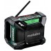 Metabo 600778850 R 12-18 DAB+ BT Akumulátorové stavebné rádio