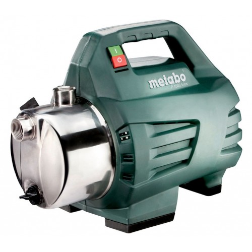 Metabo 600965000 P 4500 Inox Záhradné čerpadlo 1300 W