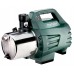 Metabo 600966000 P 6000 Inox Záhradné čerpadlo 1300 W