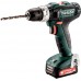 Metabo 601076500 POWERMAXX SB 12 Akumu. príklepová vŕtačka 12V 2x2Ah Li-Ion, MetaBOX