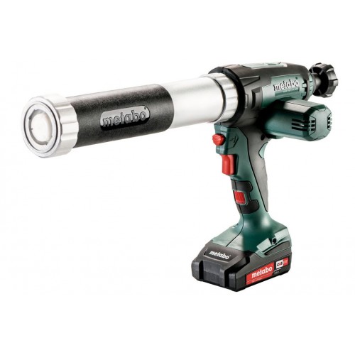 Metabo 601206600 KPA 18 LTX 400 Aku kartušová pištoľ 18V 1X2AH LI-Power