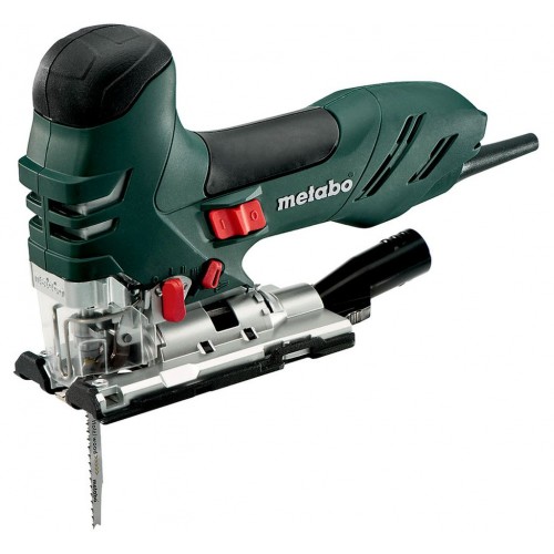 Metabo 601403700 STE 140 Plus Priamočiara píla 750W, MetaBOX Metabo 601403700 STE 140 Plus Priamočiara píla 750W, MetaBOX