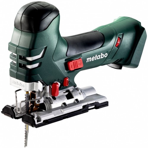 METABO STA 18 LTX 140 Akumulátorová priamočiara píla 18V, bez aku 601405890 METABO STA 18 LTX 140 Akumulátorová priamočiara píla 18V, bez aku 601405890