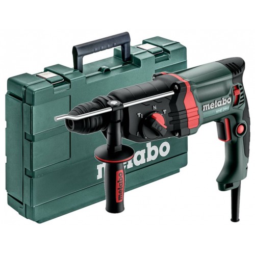 Metabo KHE 2445 Kombinované kladivo SDS-Plus (800W/2,4J) 601709500