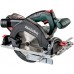 Metabo KS 18 LTX 57 Akumulátorová ručná kotúčová píla 18V 2x5.2Ah Li-Ion 601857700