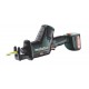 Metabo 602322500 POWERMAXX SSE 12 BL Akumulátorová pila ocaska, MetaBOX