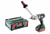 Metabo 602359770 BS 18 LTX BL Q I Akumulátorový vŕtací skrutkovač 2X5.5AH LIHD, MetaBOX