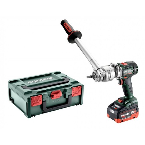 Metabo 602359770 BS 18 LTX BL Q I Akumulátorový vŕtací skrutkovač 2X5.5AH LIHD, MetaBOX