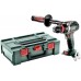 Metabo BS 18 LTX BL Q I Aku skrutkovač (18V/130Nm/bez aku) +MetaBOX 602359840