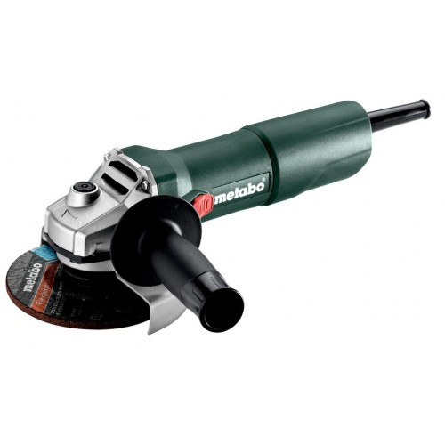 Metabo W 750-125 Úhlová bruska (125 mm/750W/11500/min) 603605000 Metabo W 750-125 Úhlová bruska (125 mm/750W/11500/min) 603605000