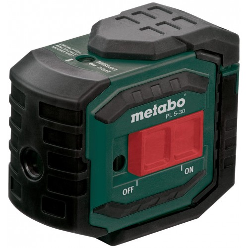 METABO PL 5-30 Bodový laser 606164000