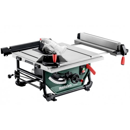 BAZÁR Metabo TS 254 M Stolová kotúčová píla (1500W/254mm) 610254000 PO SERVISE!!