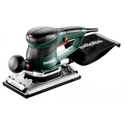 BAZÁR Metabo SRE 4351 TurboTec Vibračná brúska 350 W 611351000 ROZBALENÉ!!