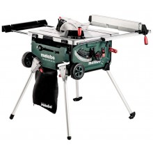 Metabo TS 36-18 LTX BL 254 Akumulátorová stolová okružná píla 613025850