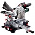 Metabo 619001650 KGS 18 LTX 216 Akumulátorová skracovacia píla 18V 2X5.2AH