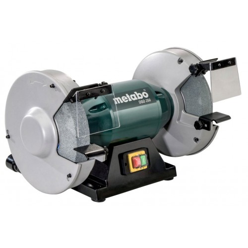 Metabo 619250000 DSD 250 Dvojkotúčová brúska 650W Metabo 619250000 DSD 250 Dvojkotúčová brúska 650W