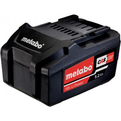 Metabo Li-Power Akumulátor (18V 5,2Ah) 625592000