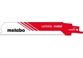 Metabo"Carbide metal" Pílový list do šabľovej píly 626556000
