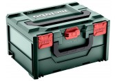 Metabo MetaBOX 215 prázdny, bez vložky, 396 x 296 x 215 mm 626887000