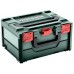 Metabo MetaBOX 215 prázdny, bez vložky, 396 x 296 x 215 mm 626887000