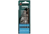 Metabo 6-dielna Kazeta s vrtákm HSS-CO 627119000