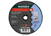 Metabo 630191000 Flexiarapid super Rezné kotúč na nerez/ocel 50x1,0x6,0