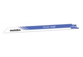 Metabo "Flexible metal" 5 Pílových listov do šabľovej píly 225 x 0,9 mm 631494000