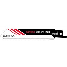 Metabo 631817000 "Expert inox" 2 Pílové listy do šabľovej 115 x 1,25 mm