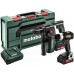 Metabo 685182000 Combo SET 2.5.2 akumulátorové stroje v sadě 18 V