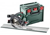 Metabo KS 18 LTX 57 FS SET Aku ručná kotúčová píla + FS 160 (18V/bez aku) MetaBOX 69106500