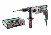 Metabo SBEV 1300-2 S Príklepová vŕtačka 1300 W, MetaBOX 145 L, 600786500