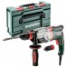 BAZÁR Metabo 600713500 UHEV 2860-2 Quick Multifunkčné kladivo 1100 W, MetaBOX 145 L POŠKOD