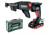 Metabo TBS 18 LTX BL 5000 Aku skrutkovač na sadrokartón (2x4 Ah/18V) 620063540