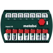 Metabo - Box s bitmi Impact 49 628850000