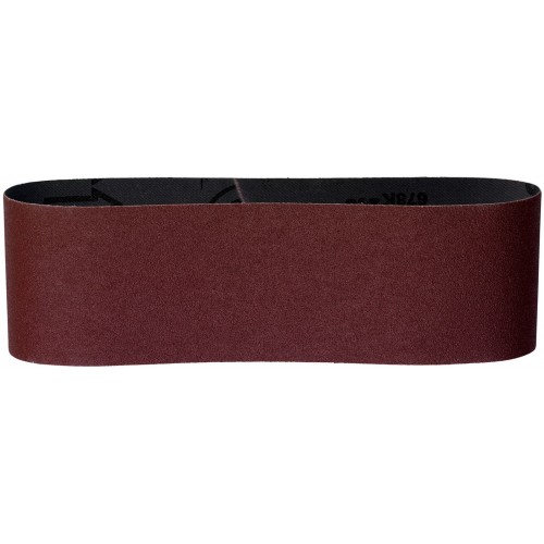 METABO Sada Brúsnych pásov, P 120, 75 x 533 mm, drevo a kov 10ks 625933000