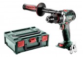 Metabo BS 18 LTX BL I Akumulátorový vŕtací skrutkovač (18V/bez aku) metaBox 602358840
