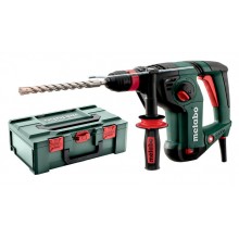 Metabo KHE 3251 Kombinované kladivo (3,1J/800W)+MetaBox 165L 600659000
