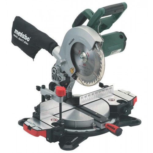 METABO KS 216 Lasercut kapovacia a pokosová píla 0102160000